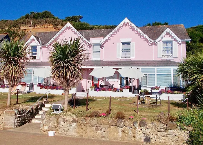 Pink Beach Guest House