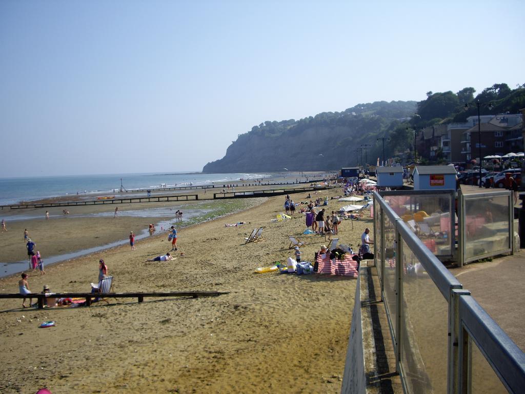 Pink Beach